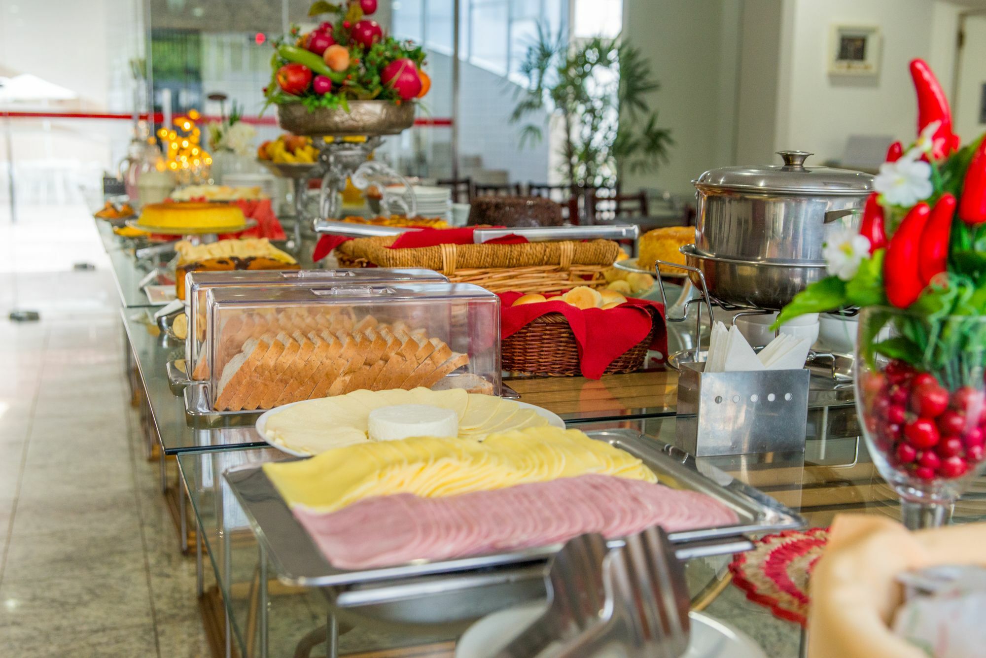 Costa Atlantico Hotel São Luís Екстериор снимка