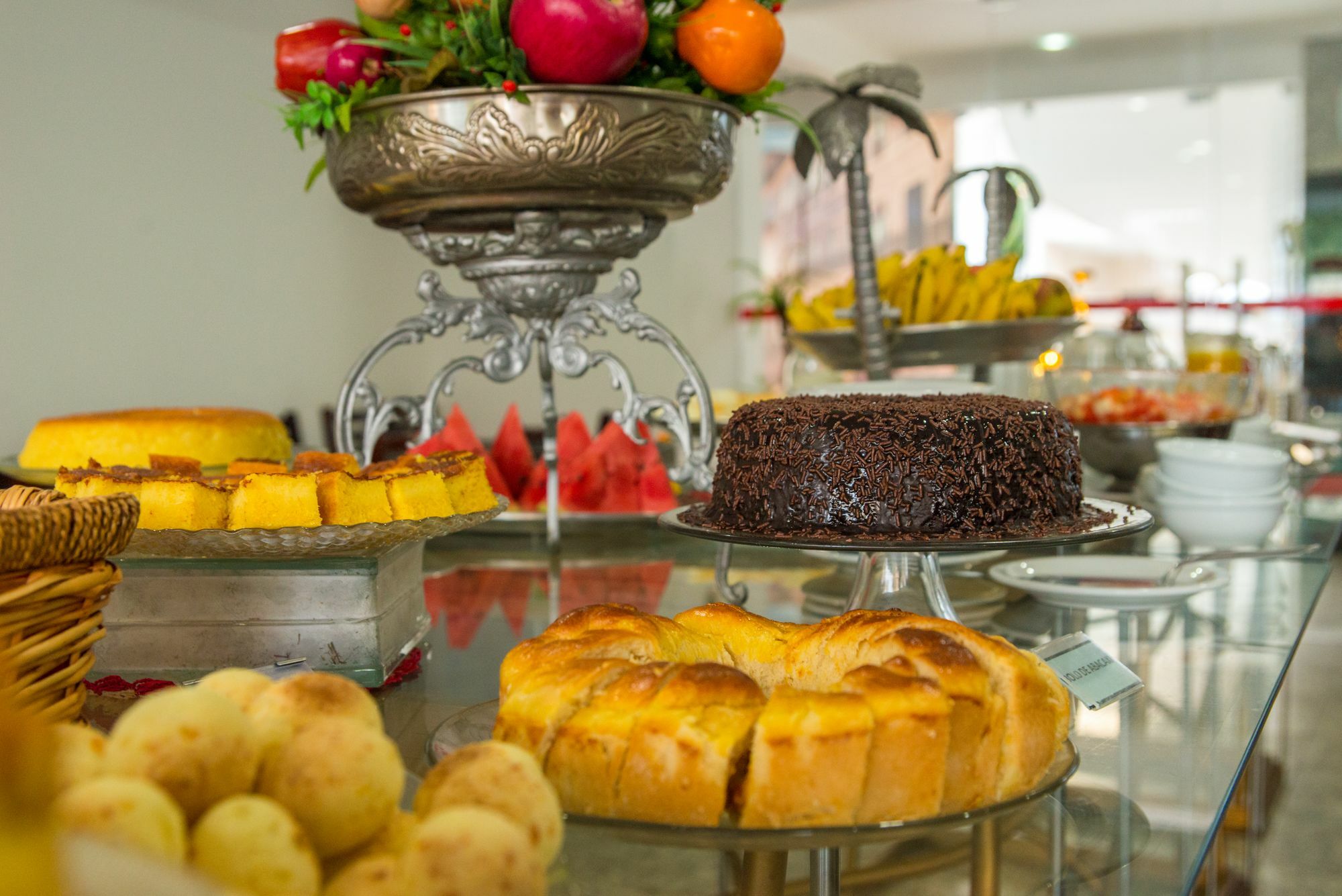 Costa Atlantico Hotel São Luís Екстериор снимка