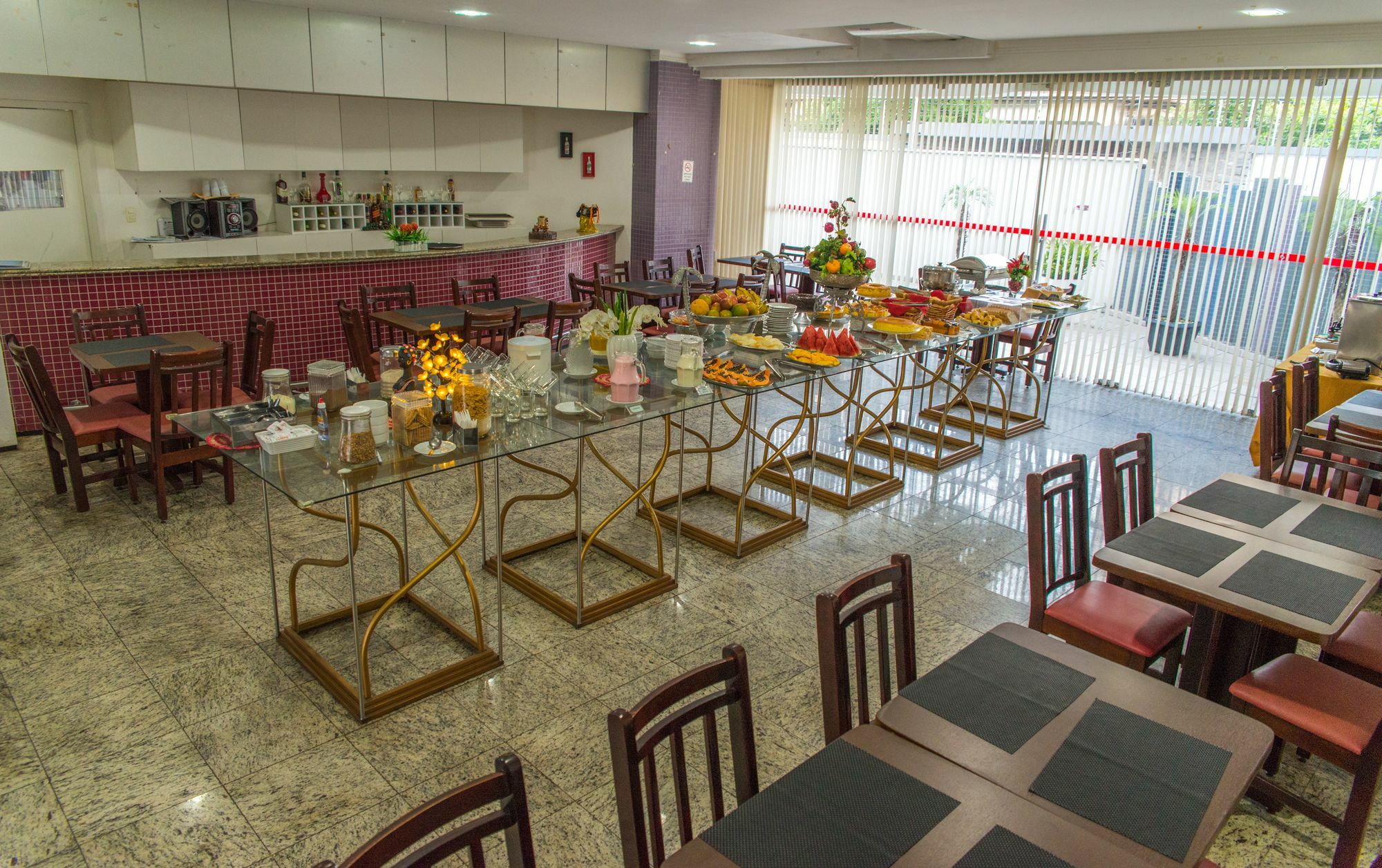 Costa Atlantico Hotel São Luís Екстериор снимка