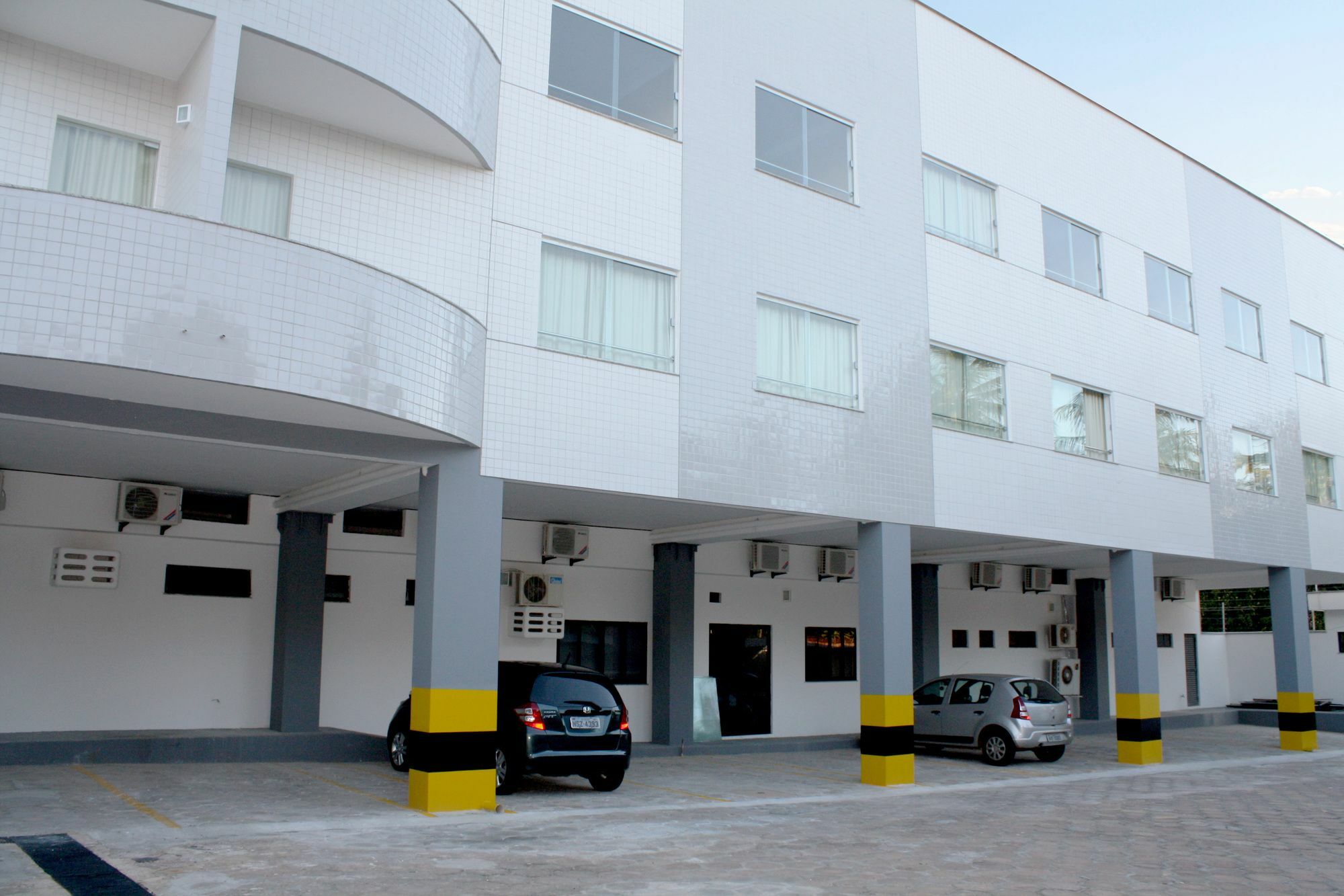 Costa Atlantico Hotel São Luís Екстериор снимка