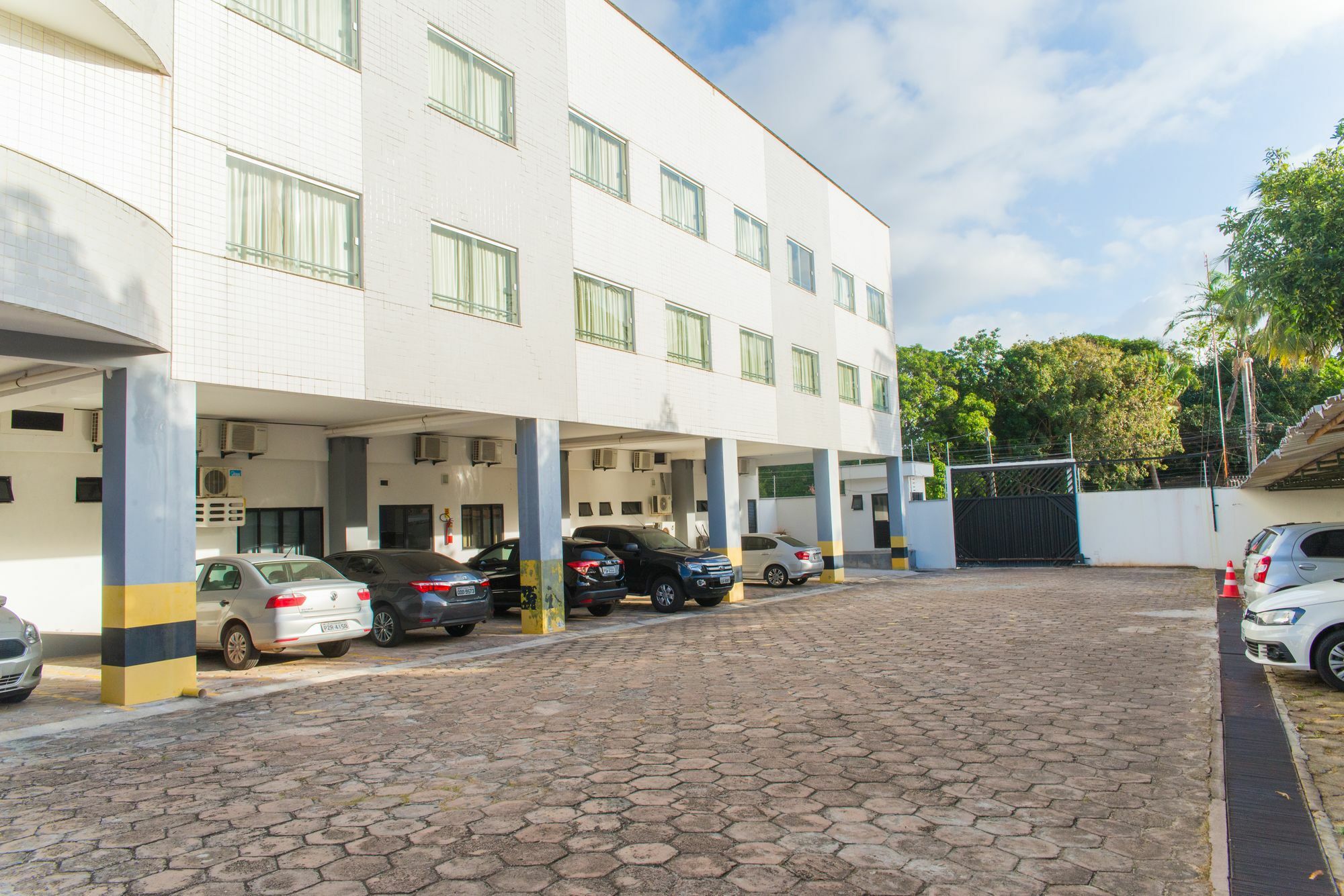 Costa Atlantico Hotel São Luís Екстериор снимка